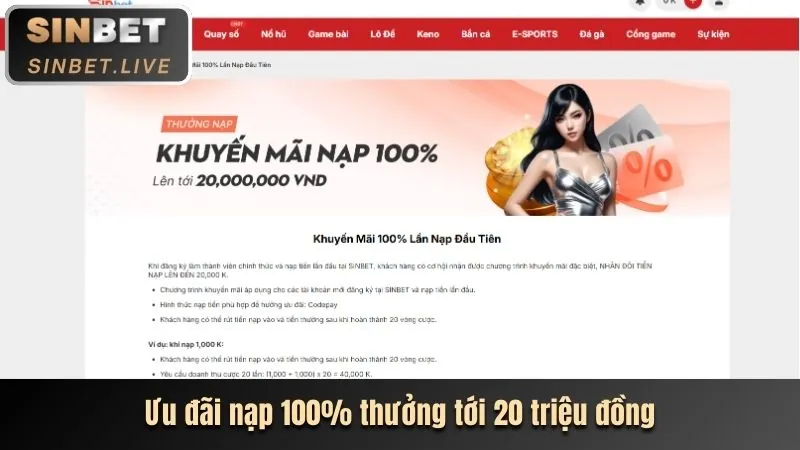 Đa dạng trò chơi Nổ Hũ tại 777king